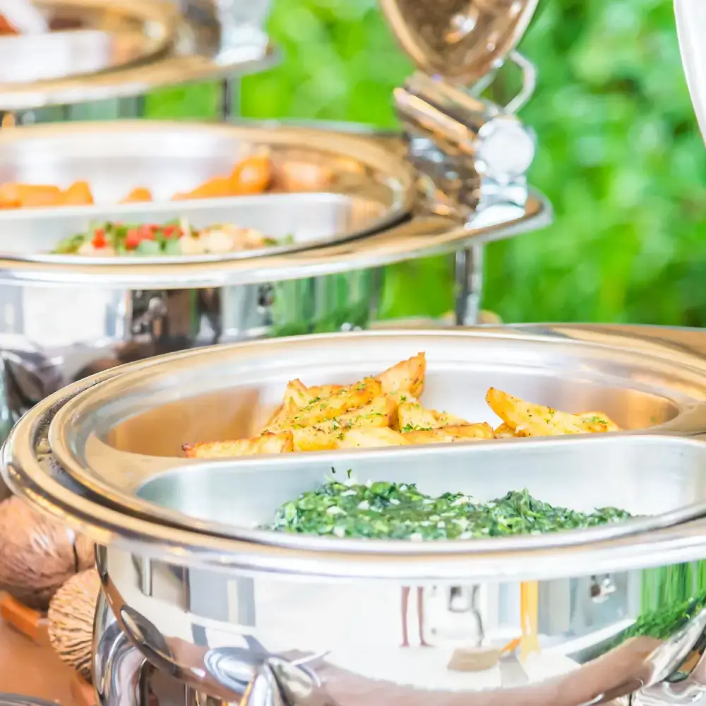 Treats Catering
