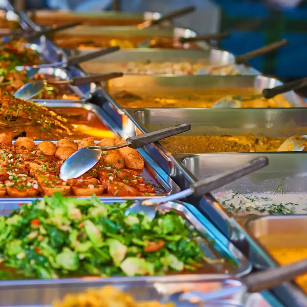 Treats Catering