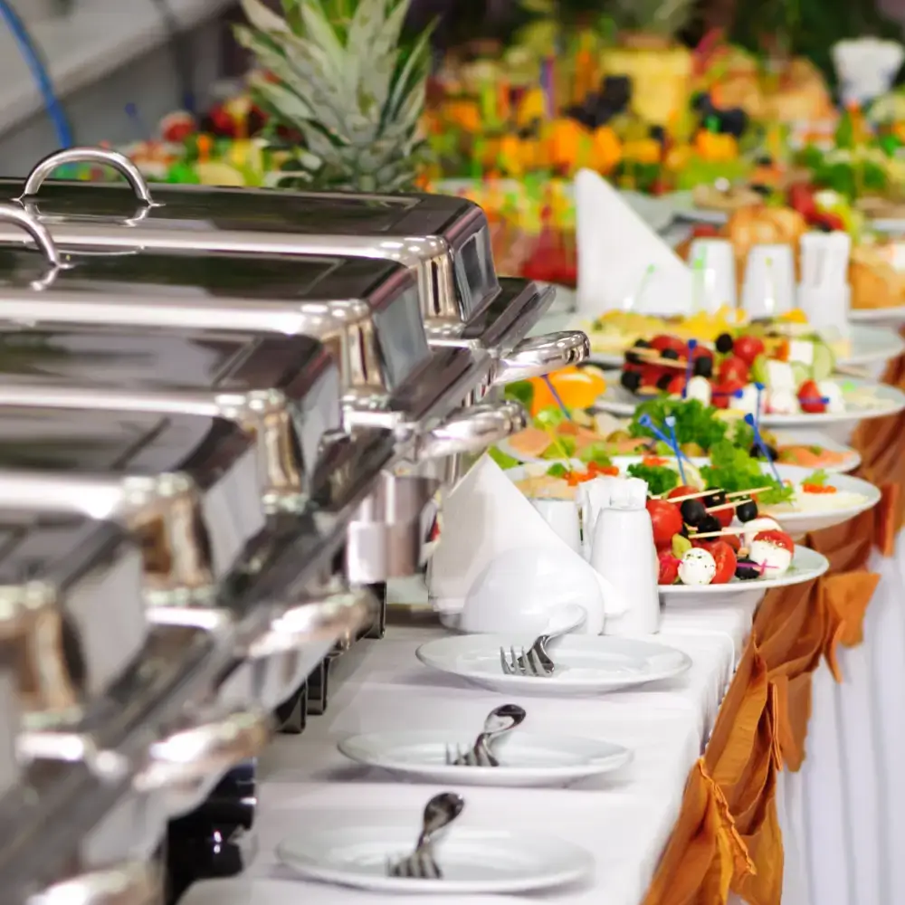 Treats Catering