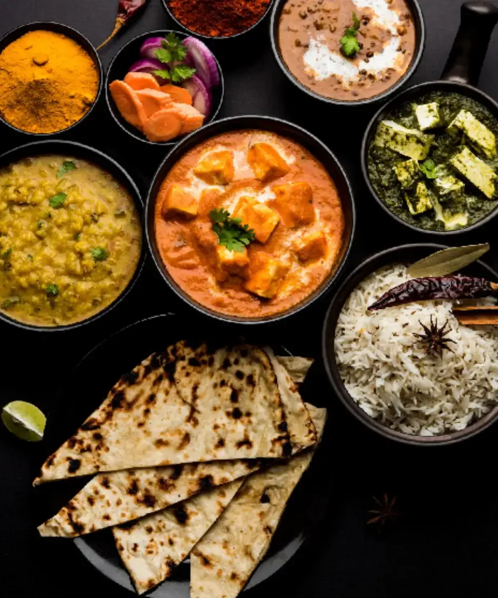 Veg Thalis