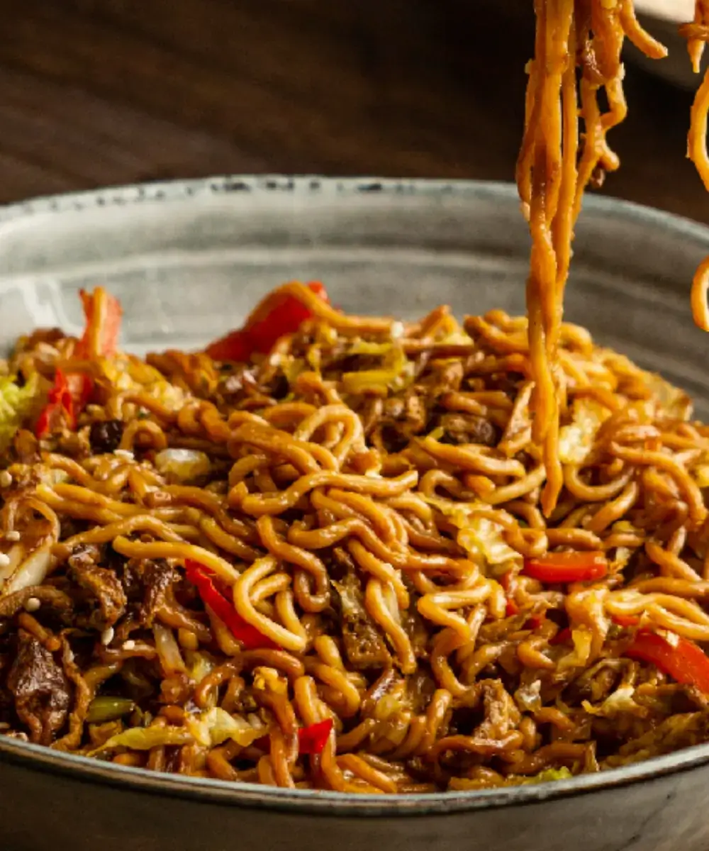  Indo Chinese Food