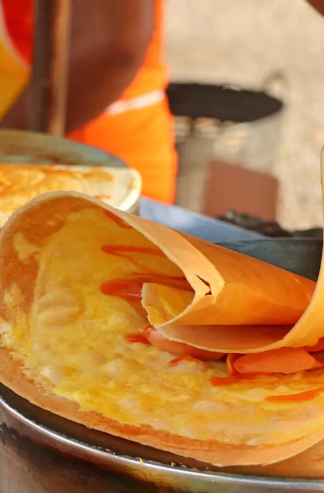 Live Dosa Station
