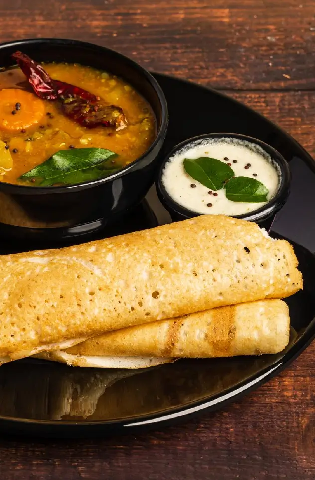 Live Dosa Station