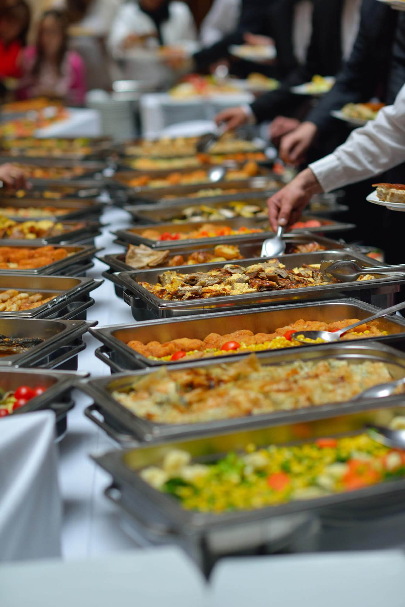 Treats Catering Services