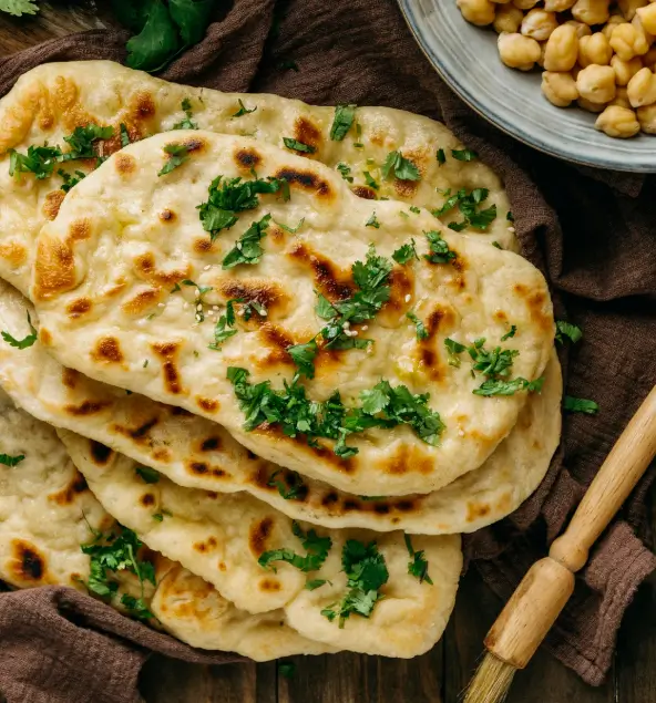 North Indian Thalis