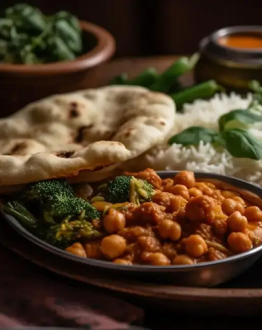 North Indian Thalis