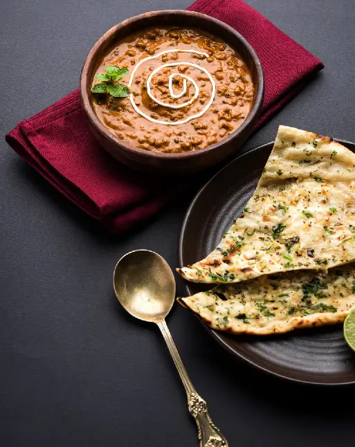 North Indian Thalis
