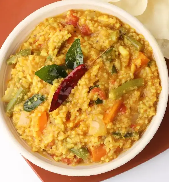 South Indian Thalis