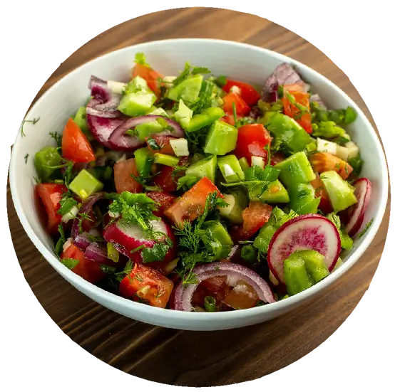 kachumber-salad
