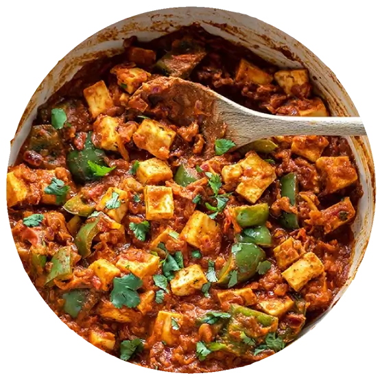 kadai-paneeer