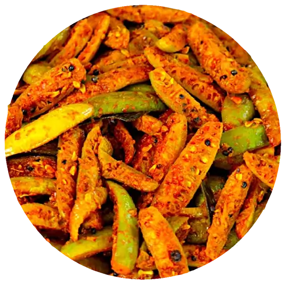 kovaikai-poriyal