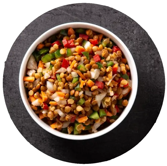 mix-bean-slad