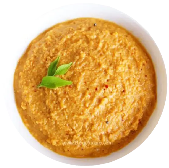 paruppu-thogayal