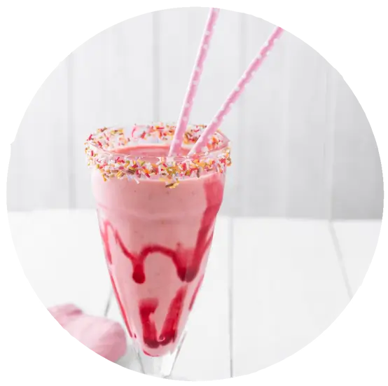 rose-milk