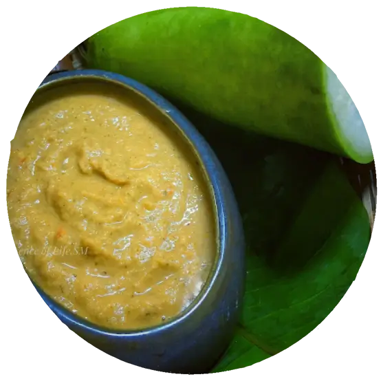 sorakai-thogayal
